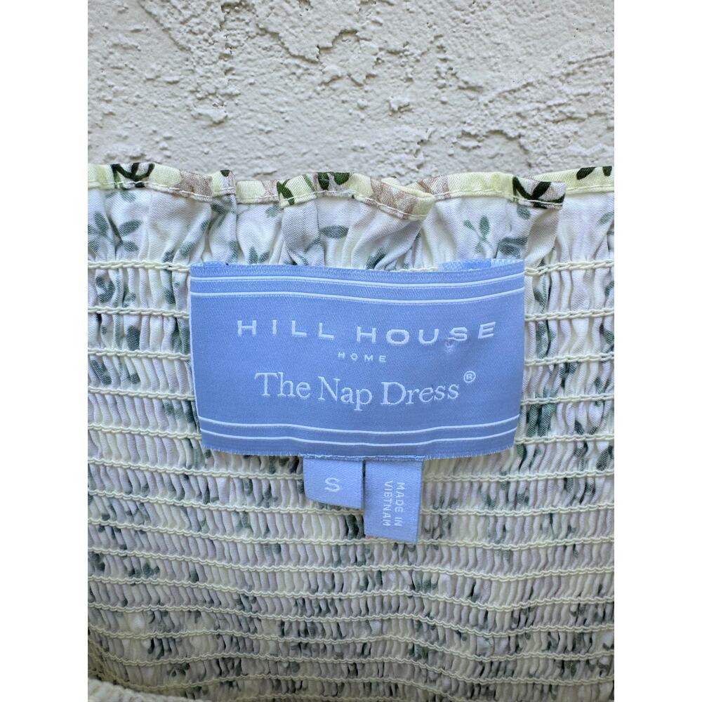 Hill House Home The Seraphina Mini Nap Dress Small S - Picture 8 of 8